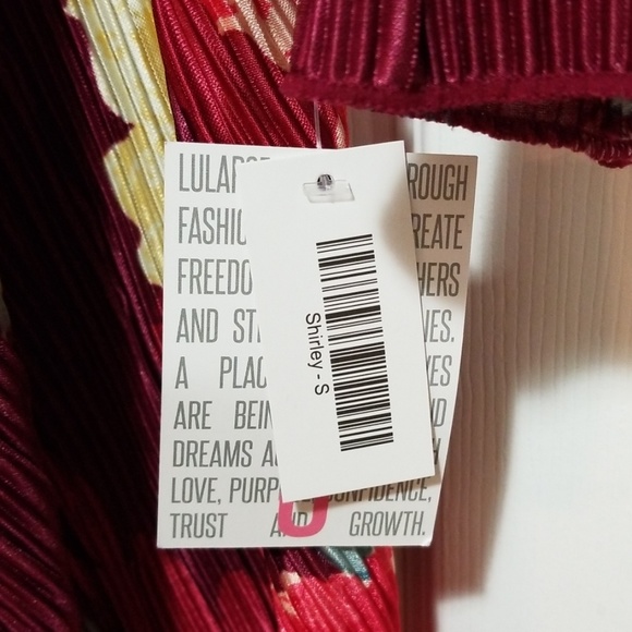 Lularoe Shirley - Picture 2 of 3